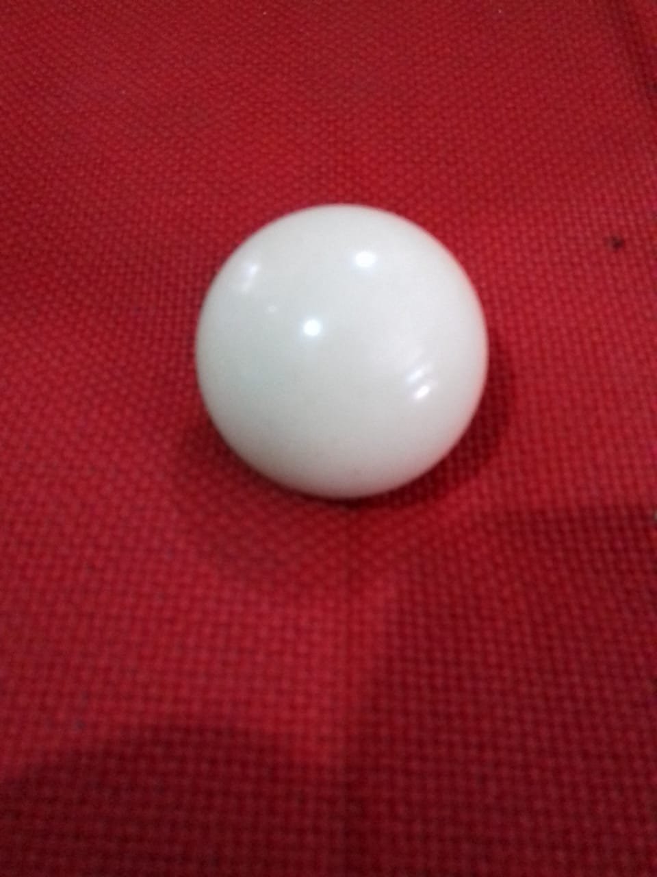 Ball Solid Hard 38mm